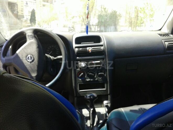 Opel Astra 1999, 260,000 km - 1.6 l - Bakı