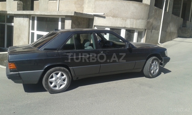 Mercedes 190 1991, 253,000 km - 2.0 л - Bakı