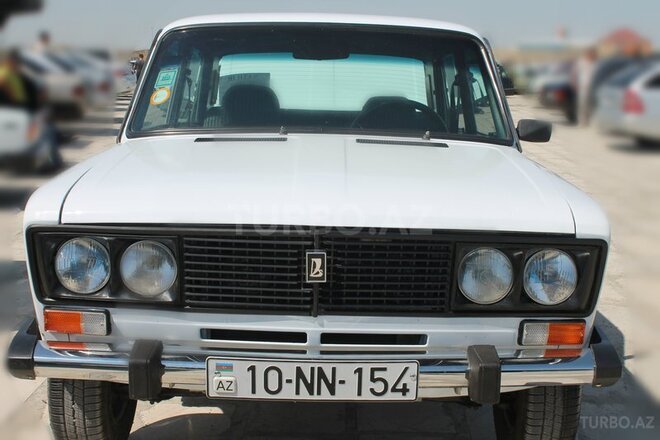 LADA (VAZ) 2106 1998, 100,000 km - 1.6 l - Bakı