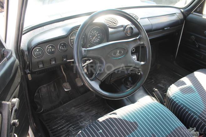 LADA (VAZ) 2106 1998, 100,000 km - 1.6 l - Bakı