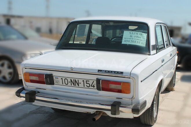 LADA (VAZ) 2106 1998, 100,000 km - 1.6 l - Bakı