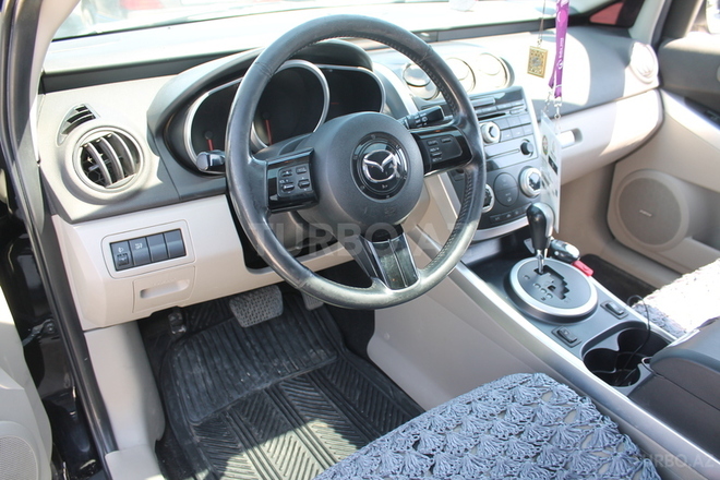 Mazda CX-7 2006, 130,000 km - 2.3 l - Bakı