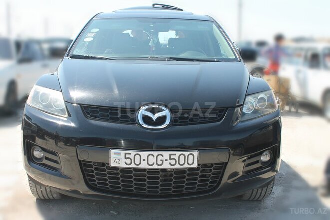 Mazda CX-7 2006, 130,000 km - 2.3 l - Bakı