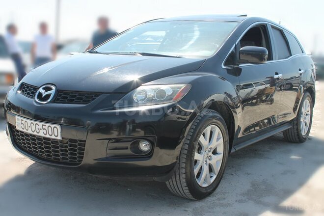 Mazda CX-7 2006, 130,000 km - 2.3 l - Bakı