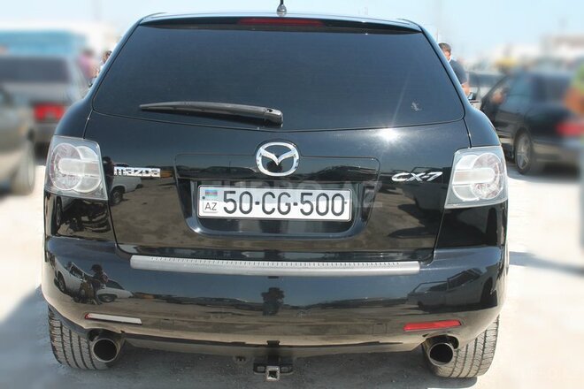 Mazda CX-7 2006, 130,000 km - 2.3 l - Bakı