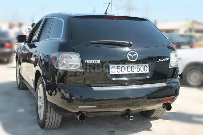 Mazda CX-7 2006, 130,000 km - 2.3 l - Bakı