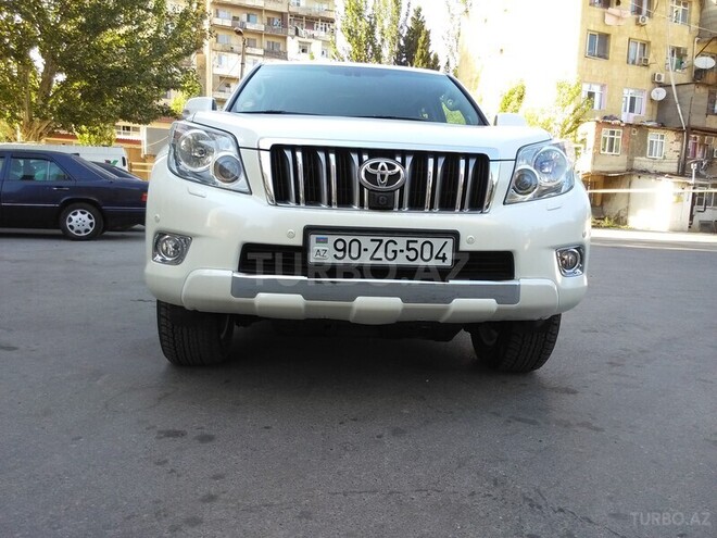 Toyota Prado 2013, 46,500 km - 4.0 л - Bakı