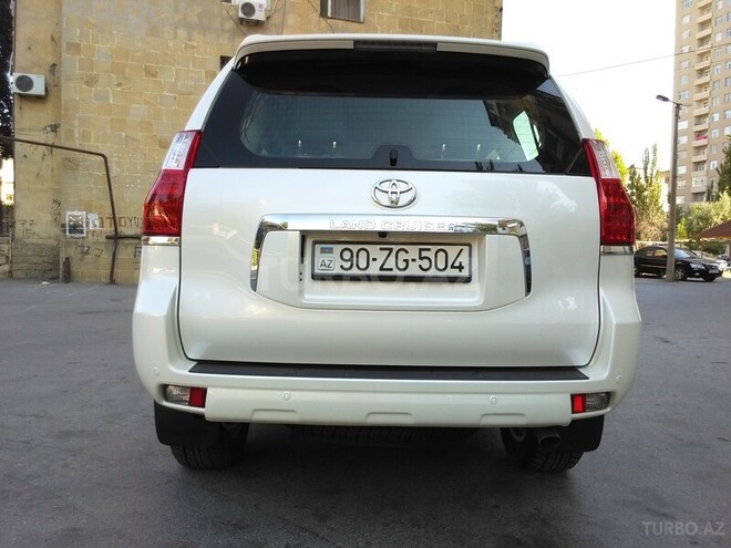 Toyota Prado 2013, 46,500 km - 4.0 л - Bakı