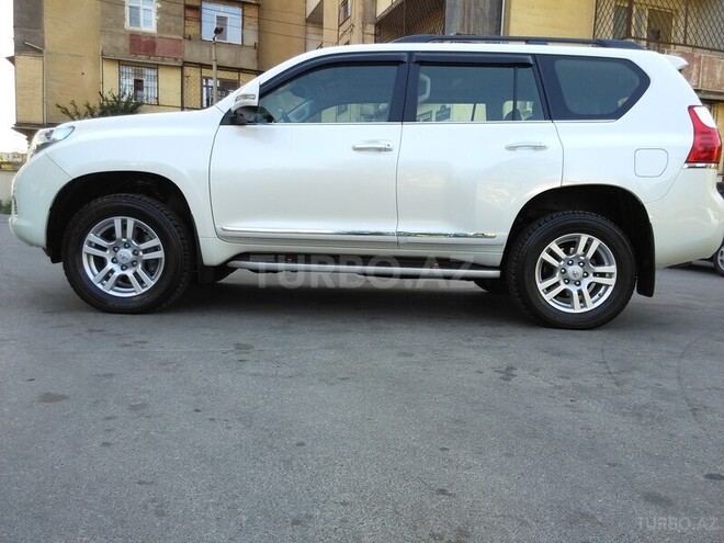 Toyota Prado 2013, 46,500 km - 4.0 л - Bakı
