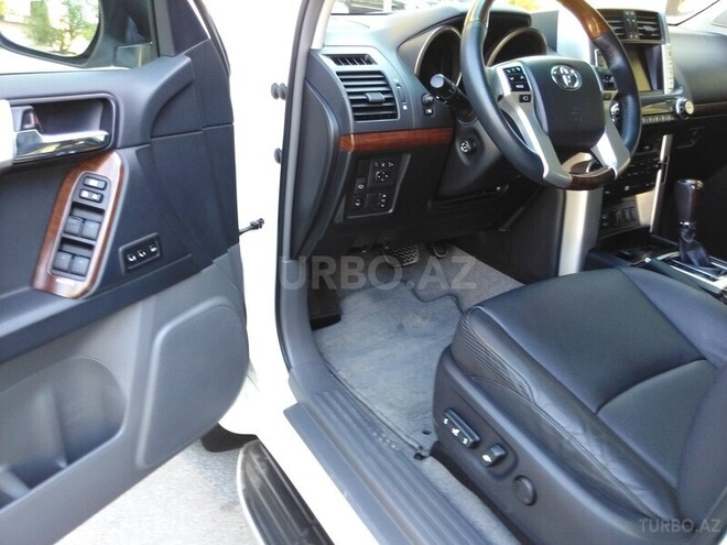 Toyota Prado 2013, 46,500 km - 4.0 л - Bakı