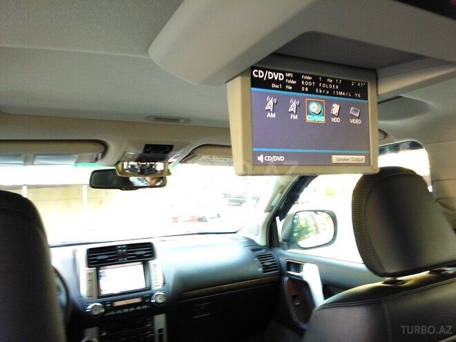 Toyota Prado 2013, 46,500 km - 4.0 л - Bakı