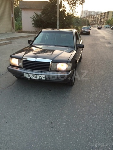 Mercedes 190 1990, 356,000 km - 2.0 l - Bakı