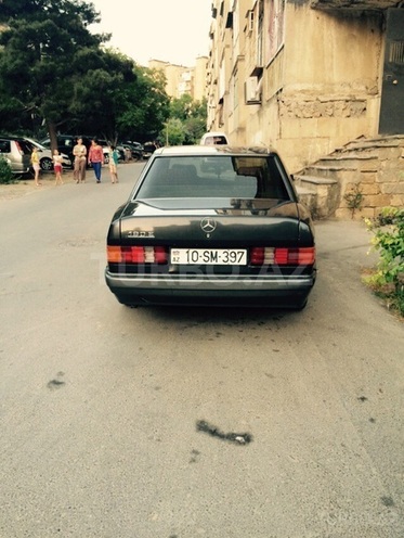 Mercedes 190 1990, 356,000 km - 2.0 l - Bakı
