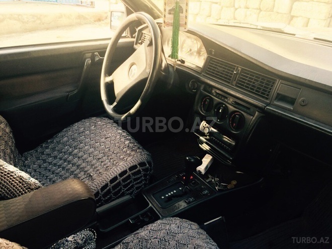 Mercedes 190 1990, 356,000 km - 2.0 l - Bakı