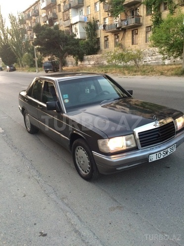 Mercedes 190 1990, 356,000 km - 2.0 l - Bakı