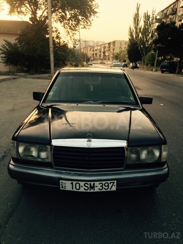 Mercedes 190 1990, 356,000 km - 2.0 l - Bakı