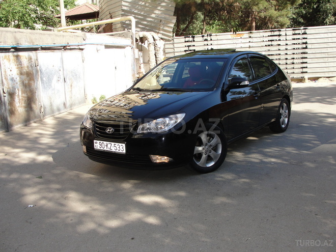 Hyundai Elantra 2011, 69,000 km - 2.0 l - Bakı