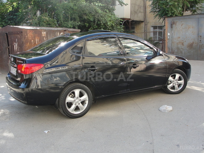 Hyundai Elantra 2011, 69,000 km - 2.0 l - Bakı