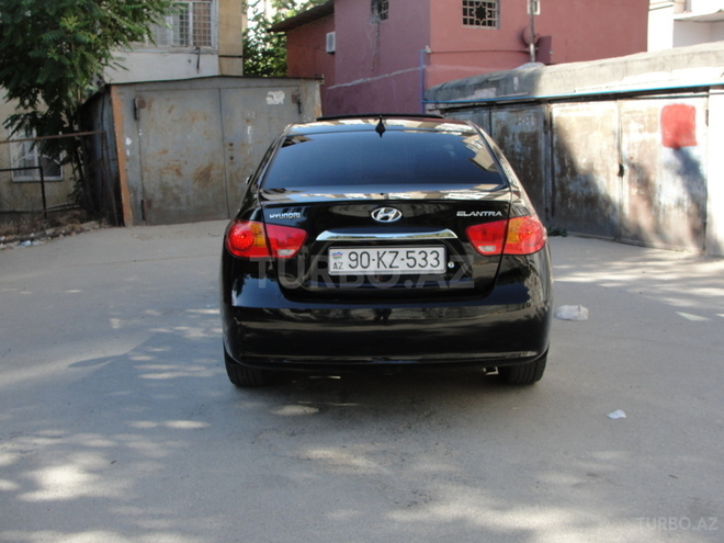 Hyundai Elantra 2011, 69,000 km - 2.0 l - Bakı