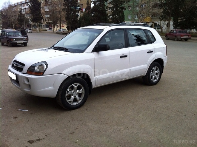 Hyundai Tucson 2009, 56,000 km - 2.0 l - Gəncə
