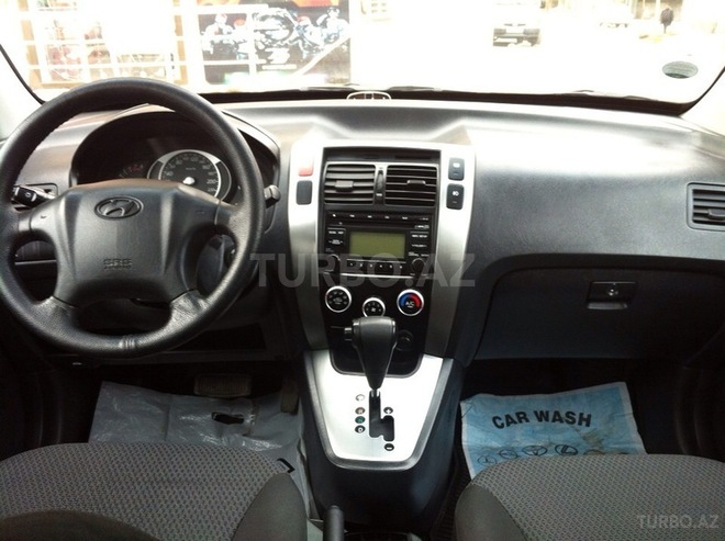Hyundai Tucson 2009, 56,000 km - 2.0 l - Gəncə