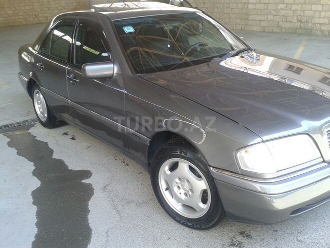 Mercedes C 180 1997, 271,011 km - 1.8 l - Bakı