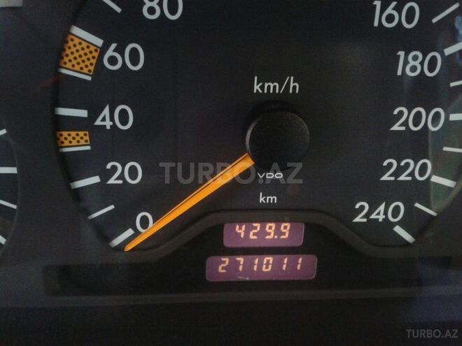Mercedes C 180 1997, 271,011 km - 1.8 l - Bakı