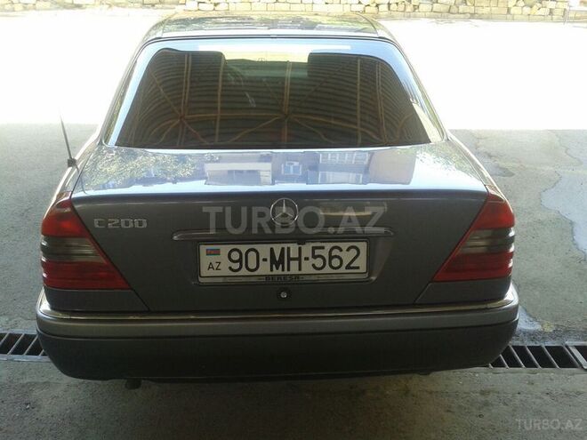 Mercedes C 180 1997, 271,011 km - 1.8 l - Bakı