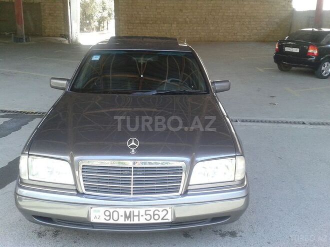 Mercedes C 180 1997, 271,011 km - 1.8 l - Bakı