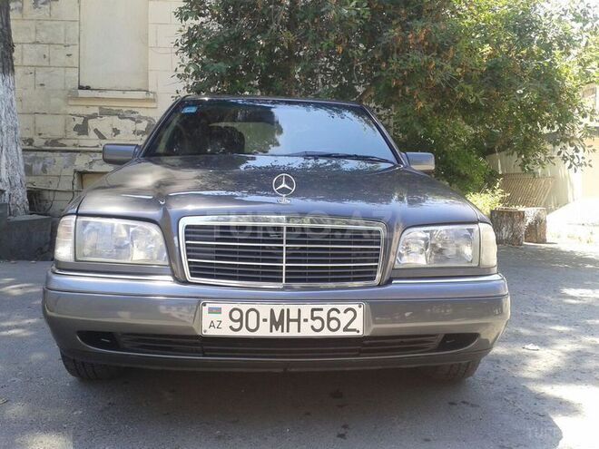 Mercedes C 180 1997, 271,011 km - 1.8 l - Bakı
