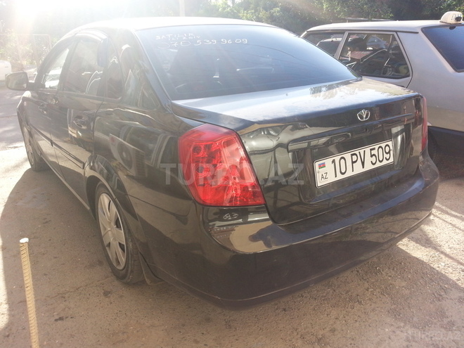 Daewoo Gentra 2014, 485,680 km - 0.2 l - Bakı