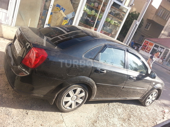 Daewoo Gentra 2014, 485,680 km - 0.2 l - Bakı