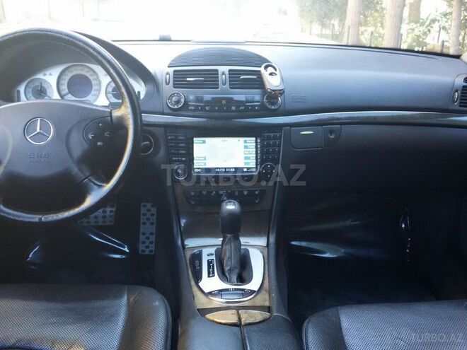 Mercedes E 500 2003, 151,500 km - 5.0 l - Bakı