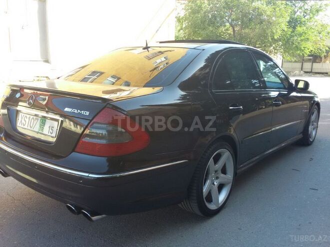 Mercedes E 500 2003, 151,500 km - 5.0 l - Bakı