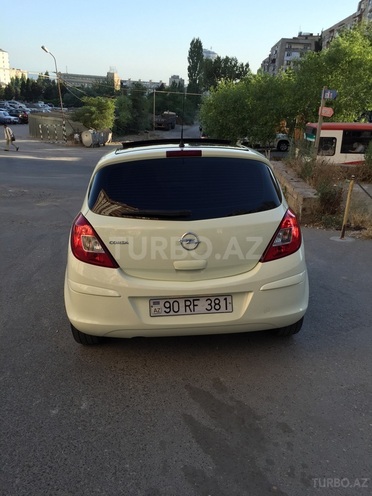 Opel Corsa 2012, 30,100 km - 1.4 l - Bakı