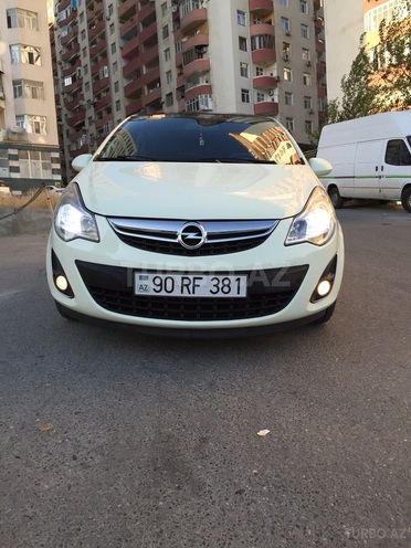 Opel Corsa 2012, 30,100 km - 1.4 l - Bakı