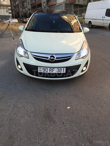 Opel Corsa 2012, 30,100 km - 1.4 l - Bakı