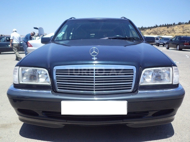 Mercedes C 180 1999, 189,000 km - 1.8 l - Bakı