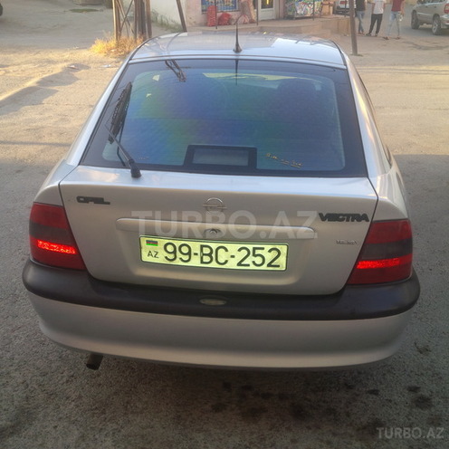 Opel Vectra 1997, 279,000 km - 1.8 l - Bakı