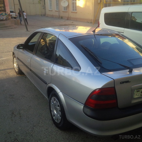 Opel Vectra 1997, 279,000 km - 1.8 l - Bakı