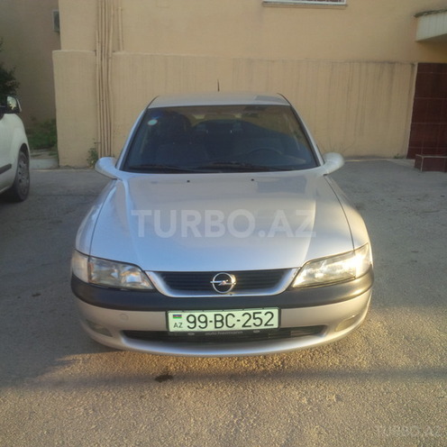 Opel Vectra 1997, 279,000 km - 1.8 l - Bakı