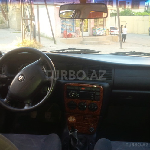 Opel Vectra 1997, 279,000 km - 1.8 l - Bakı