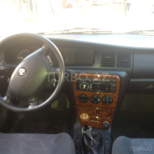 Opel Vectra 1997, 279,000 km - 1.8 l - Bakı