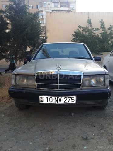 Mercedes 190 1990, 467,574 km - 2.0 l - Bakı