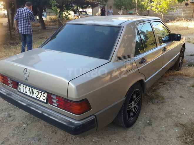 Mercedes 190 1990, 467,574 km - 2.0 l - Bakı