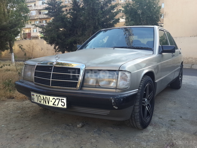 Mercedes 190 1990, 467,574 km - 2.0 l - Bakı