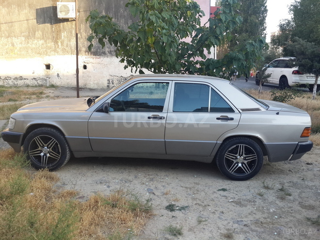 Mercedes 190 1990, 467,574 km - 2.0 l - Bakı
