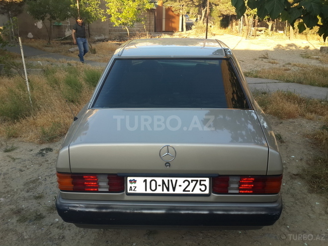 Mercedes 190 1990, 467,574 km - 2.0 l - Bakı
