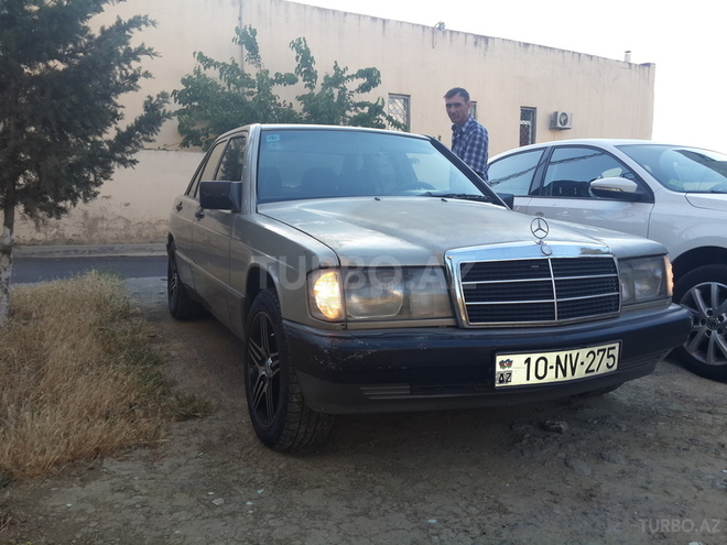 Mercedes 190 1990, 467,574 km - 2.0 l - Bakı