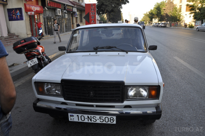 LADA (VAZ) 2107 2005, 150,840 km - 1.6 l - Bakı